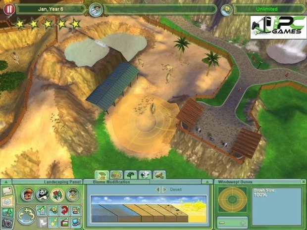 Free zoo games download